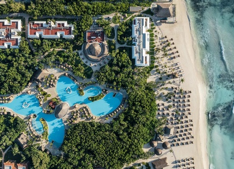 Iberostar Waves Paraiso Del Mar 5* - 16