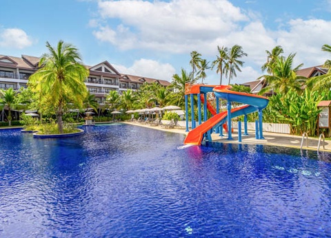 Hôtel Sunwing Kamala Beach **** - 2