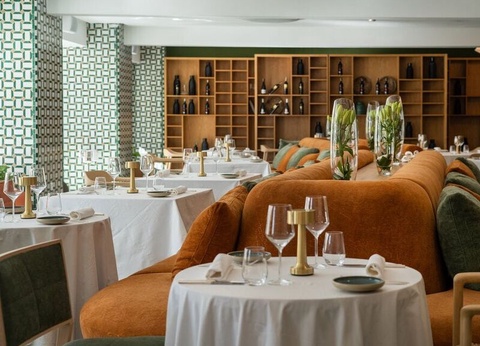 Hotel Tempoo Marrakech 4*-Adult Only- - 5