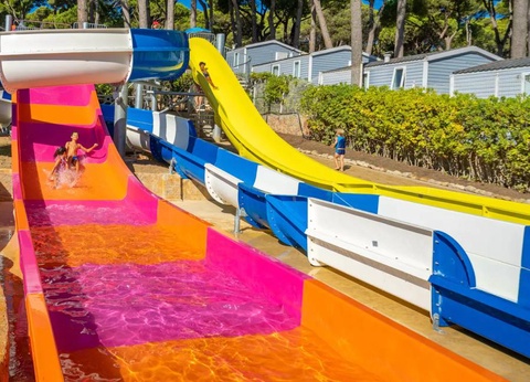 Camping Interpals Eco Resort, 4* - 4