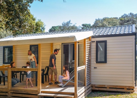 Camping Parfums d'Eté 4* - 32