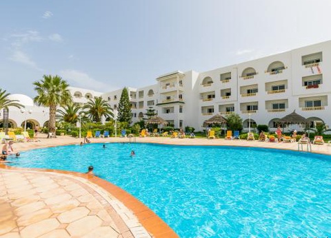 Club Jumbo Zodiac 4* - 33