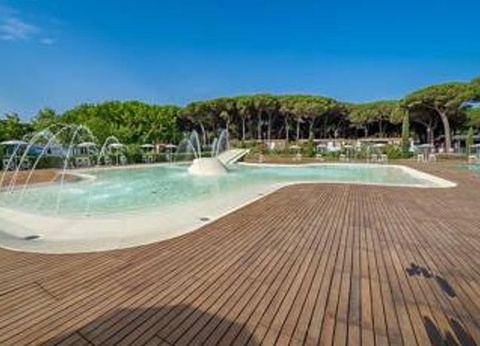 Camping Pineta sul Mare, 3* - 7