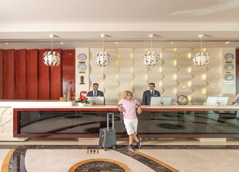 Hôtel Royal Albatros Moderna 5* - 31