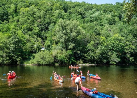 Camping Au Soleil d'Oc, 4* - 12