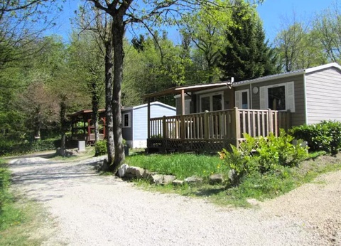 Camping Relais du Léman Pausado, 3* - 85