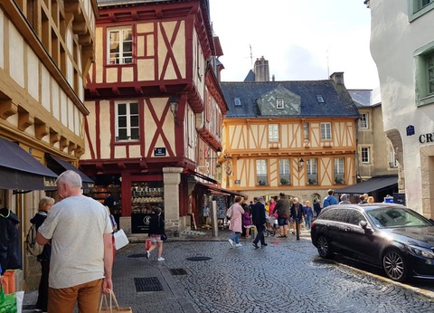 Camping Domaine De Kersial, 3* - 32