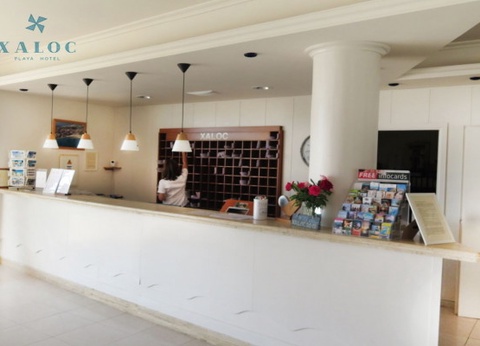 Hôtel Xaloc Playa 3* - 14
