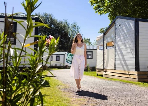 Camping Club Pontaillac Plage 4* - MS VACANCES, 4* - 30