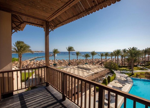 Hôtel Jaz Makadina 5* Makadi Hurghada - 12