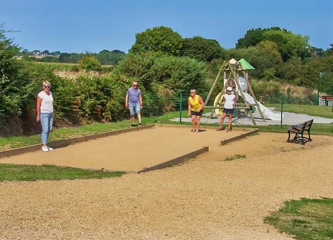 OFFRE CHOC - Camping Le Varquez 3* - 11