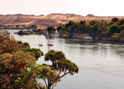 Combiné Les Pyramides et le Nil - Du Caire au Caire (12 visites incluses) - 4