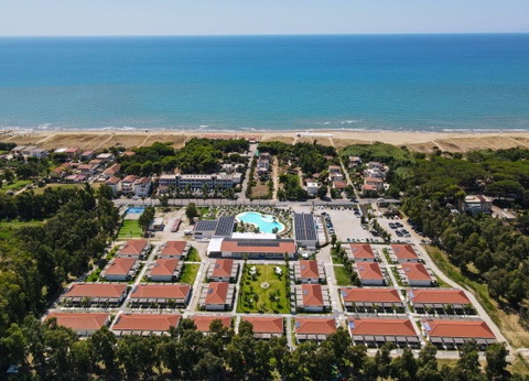 Club Framissima Acqua Di Venere 4* - 23