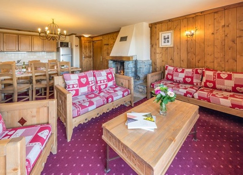 Résidence Chalet Le Refuge 4* - 15