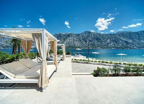 Hôtel Hyatt Regency Kotor Bay Resort 5* - 2
