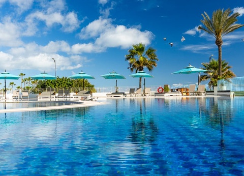 Hôtel Sousse Pearl Marriott Resort & Spa 5* - 2