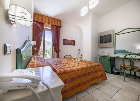 Hôtel Baia del Capitano 4* - 28