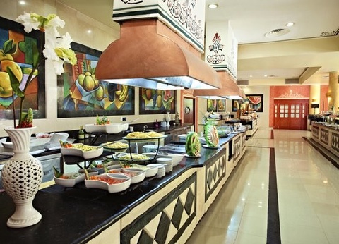 Hôtel Gran Bahia Principe Resort 5*, partie logement Coba - 11