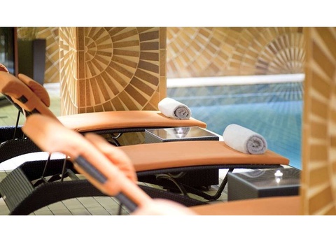 Détente totale à Luxembourg en 5* avec dîner inclus et accès à l'espace bien-être! - 5* - 2