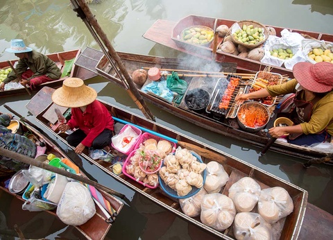 Circuit Grande découverte de la Thaïlande en 14 nuits - 4