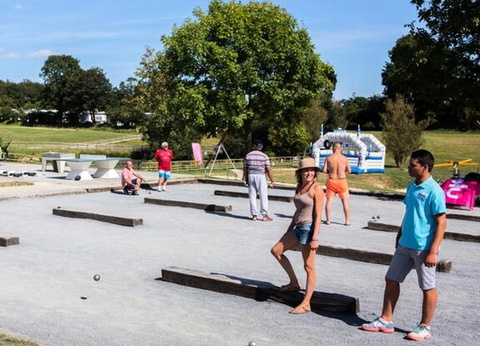 Camping Siblu Domaine de Litteau - Funpass inclus 4* - 10