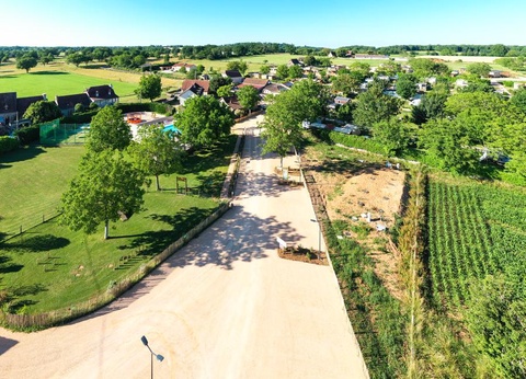 Camping Le Ventoulou, 4* - 29