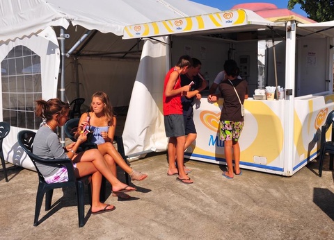 Camping Le Pavillon Bleu, 3* - 15