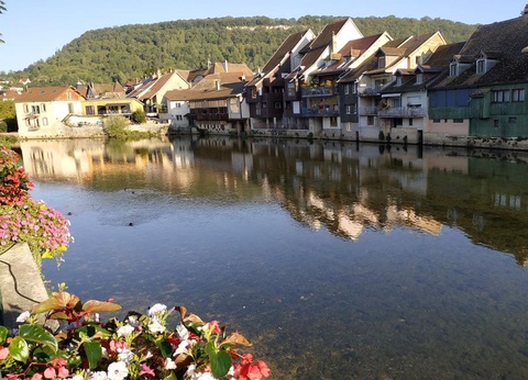 Camping Le Chanet, 3* - 16