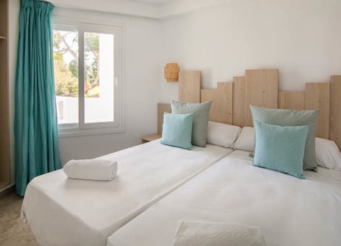 Hôtel SeaClub MarSenses Ferrera Blanca Family Resort 4* - 7