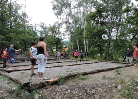 Camping Les Bonnets, 3* - 13