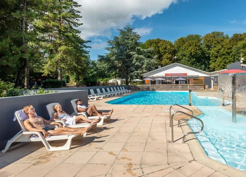 Camping La Dune Blanche - 3