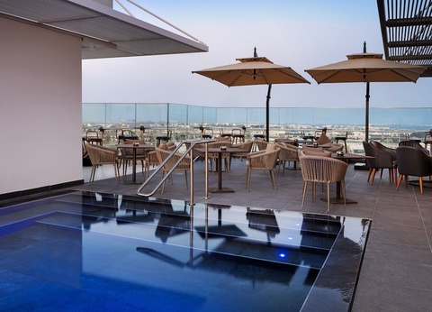 Hôtel Tunis Marriott Hotel 5*(nl) - 86