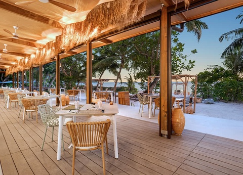 Hôtel Indian Ocean Lodge 3* - 7