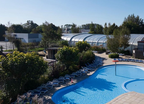 CARAVANING L'OREE DU BOIS, 4* - 8