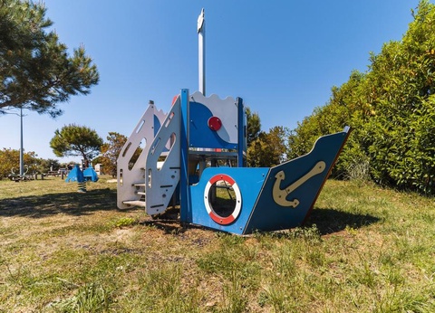 Camping Paradis Au port de l'houmeau, 4* - 11