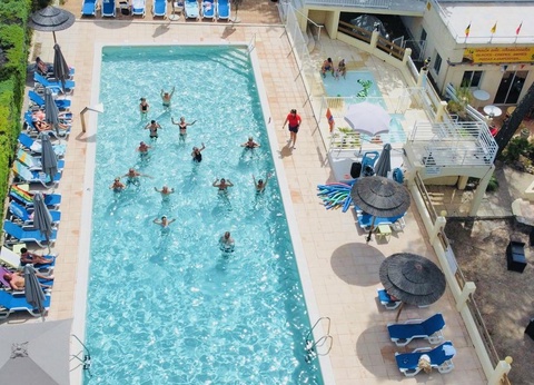 Camping Le Parc, 4* - 2