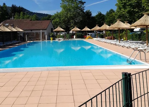 Camping Des Lacs, 4* - 2