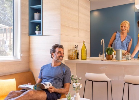 Camping Tikayan le Méditerranée, 3* - 12