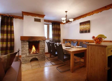 Résidence Chalet des Neiges 4* - 16