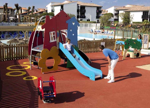 Belambra Clubs Les Tuquets 4B en demi-pension - 22