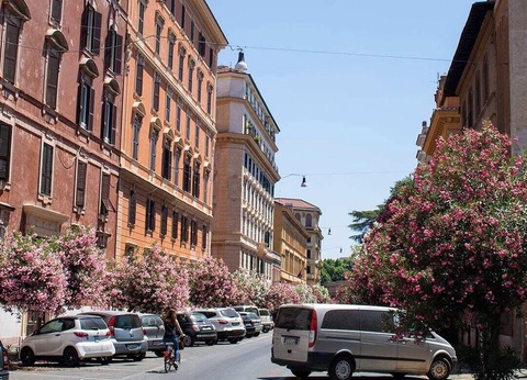 Camping Roma Capitol, 4* - 144