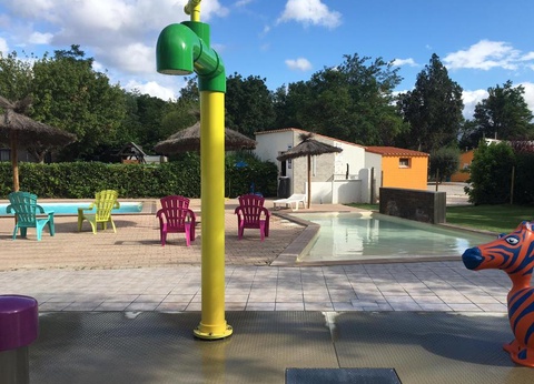 Camping La Garenne, 3* - 26