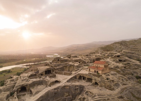 Circuit Richesses de Géorgie (maximum 12 participants) *** - 4