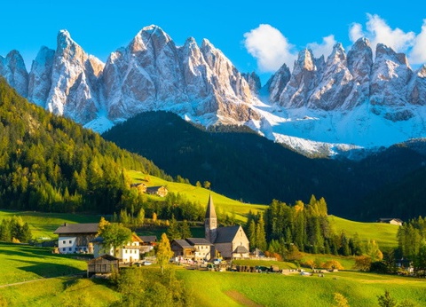 Circuit Trésors des lacs italiens et des Dolomites - 5