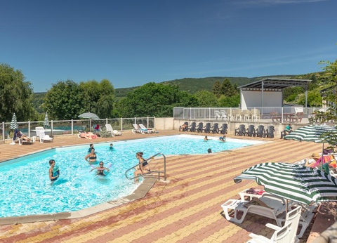 Camping Rieumontagné, 4* - 2