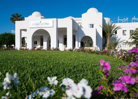 Hôtel Club Framissima Iliade Aquapark Djerba 4* - 2