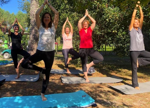 Camping Landes Azur, 4* - 11