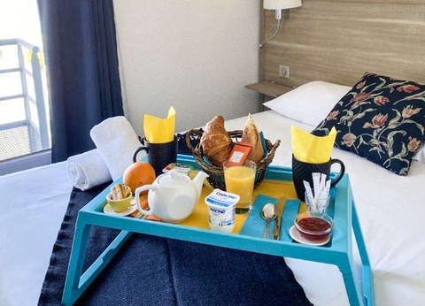 Séjour de charme à Brest avec vue mer - 3* - 6