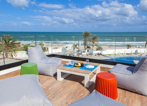 Hôtel Pearl Marriot Resort & Spa Sousse 5* - 3