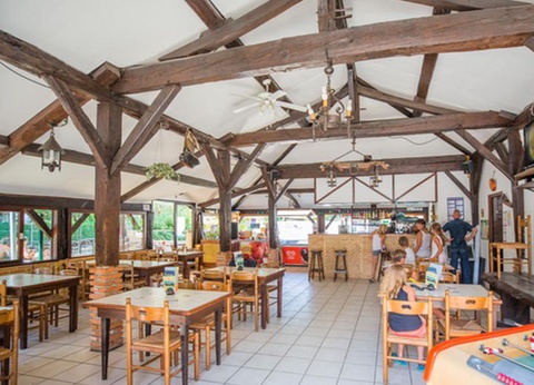 Camping les Bruyères, 3* - 30